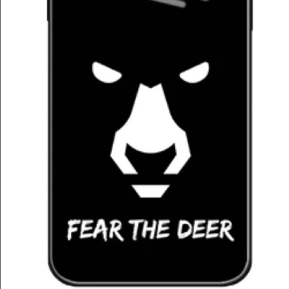Milwaukee Bucks Fear the Deer IPhone 11 Case